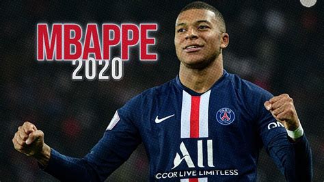 Kylian Mbappe Pure Magic Skills Goals Hd Youtube