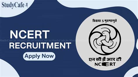 Ncert Recruitment 2022 Check Posts Qualification And Other Details Here