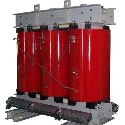 2 To 6 Kw Three Phase Cast Resin Dry Type Transformer Input Voltage 280 V At Rs 14000 In Ghaziabad