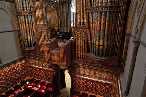 Rochester Cathedral On Twitter Hear Our Glorious Organ Being Played