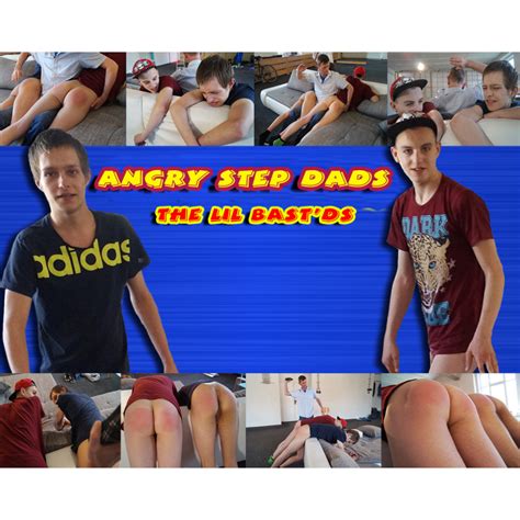 Angry Step Dads Lil Bast Ds HD Stingpictures