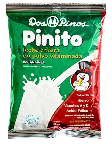 Buy DOS PINOS Powered Milk Leche Pinito Whole Milk Leche Entera En