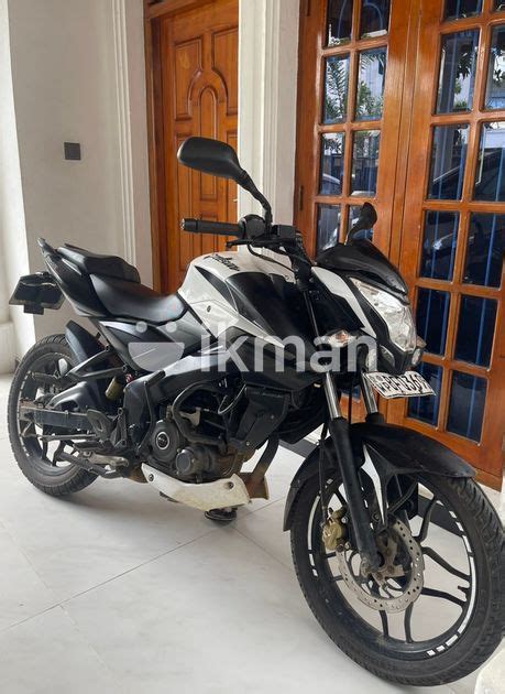 Bajaj Pulsar Ns For Sale In Balangoda Ikman