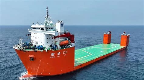 Riviera News Content Hub SAL Heavy Lift Targets Offshore Wind