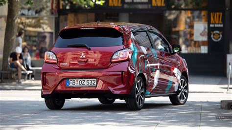 Kia Picanto Und Mitsubishi Space Star Im Test Auto Motor Und Sport