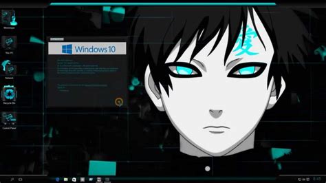 Obtener Temas De Windows 11 Anime