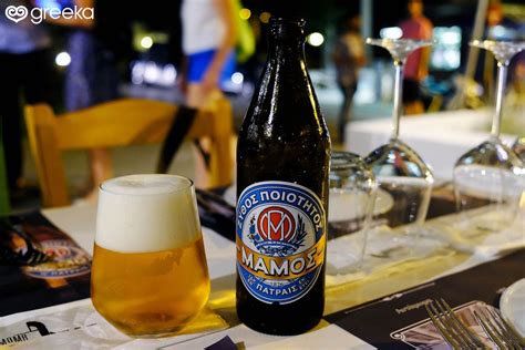 Beers of Greece & the islands | Greeka