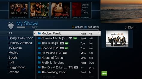 Guideshow Tofind And Watch Tv Shows Use Guide To Find Shows