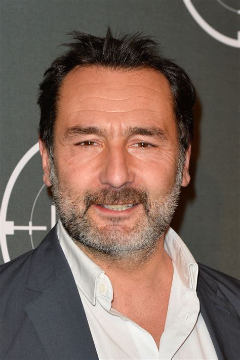 Photo Gilles Lellouche Avant première du film HHhH au cinéma UGC