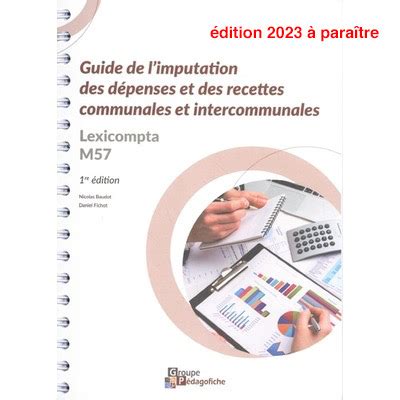 Guide De L Imputation M Dition Codes Juridiques