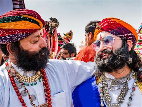 Culture of Rajasthan – Traditions, Festivals, Cuisine, Customs & More