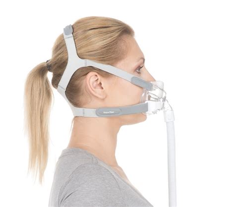 amara view mask  headgear easy breathe