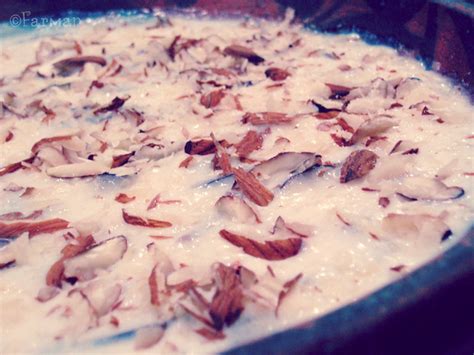 Punjabi Kheer