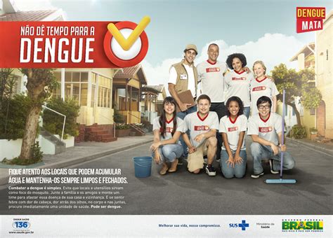 Las mejores campañas publicitarias contra el dengue y el zika