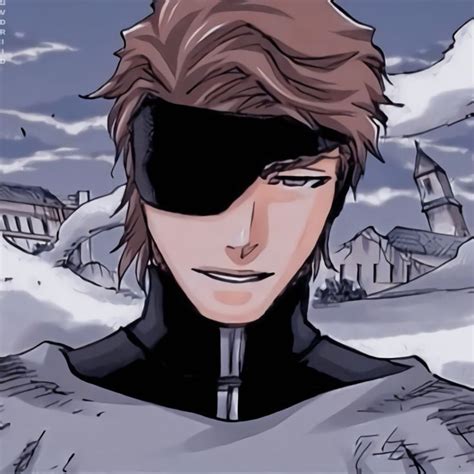 Aizen Sosuke Bleach Manga Bleach Anime Bleach Characters Fotos De