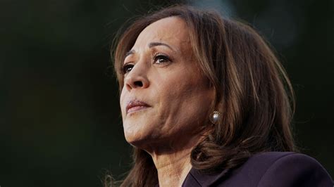 In Full Kamala Harris Concession Speech Us News Sky News