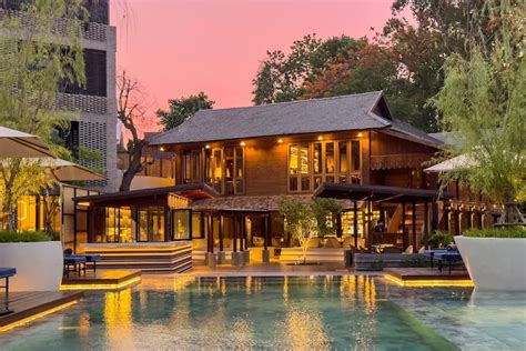 Mindfulness Retreats In Chiang Mai Wellness Hotels Aleenta Retreat Chiang Mai