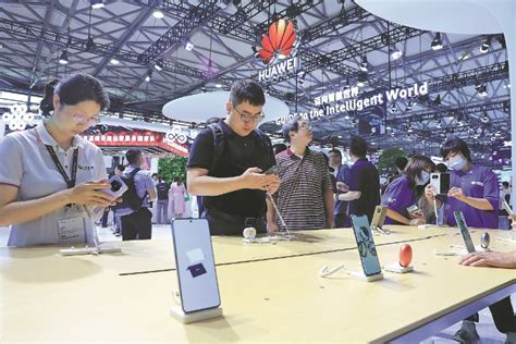 Huawei Collaborates With Charity Organization To Promote Digital