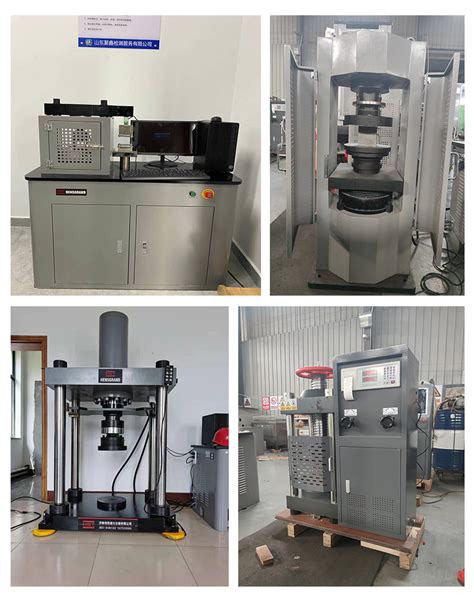 Hst Compression Testing Machine Hst Testing Machine Group