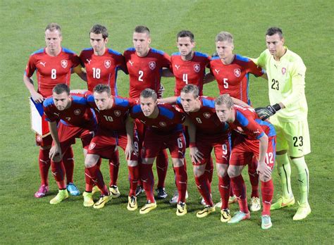 Czech Republic national football team results - Alchetron, the free ...