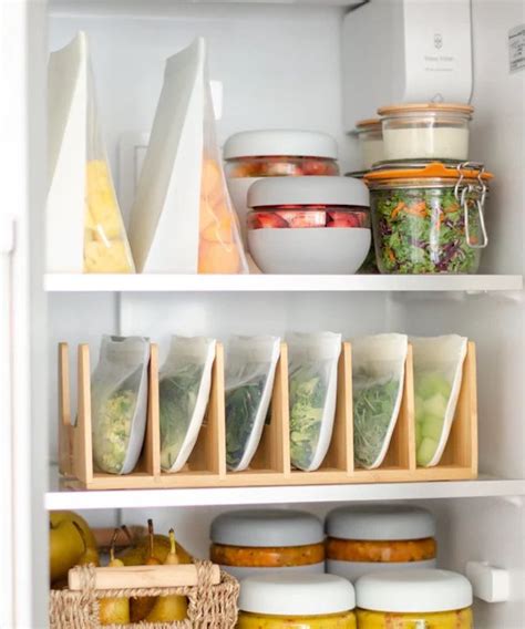 12 Refrigerator Organization Ideas You Have to Try