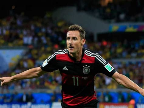 Miroslav Klose, World Cup Top-Scorer, Ends Playing Career | Football News