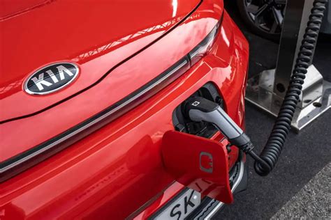 Kia Announces Fastest Electric Vehicle Yet