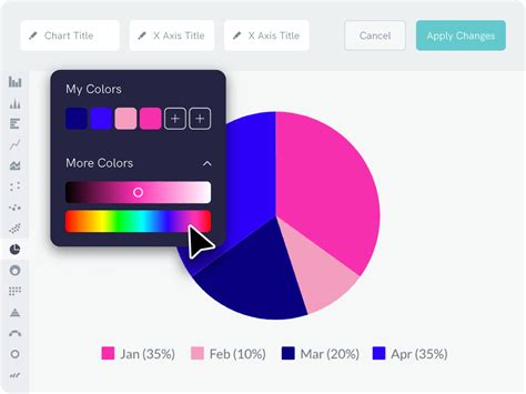 Free Online Pie Chart Maker Piktochart