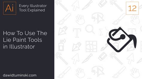 How To Use The Live Paint In Illustrator Tutorial Youtube