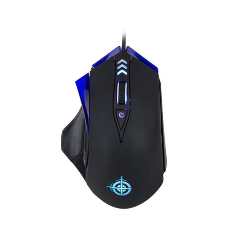 Magic Refiner Mg4 Usb Wired Gaming Mouse Game Mice 4000dpi Adjustable