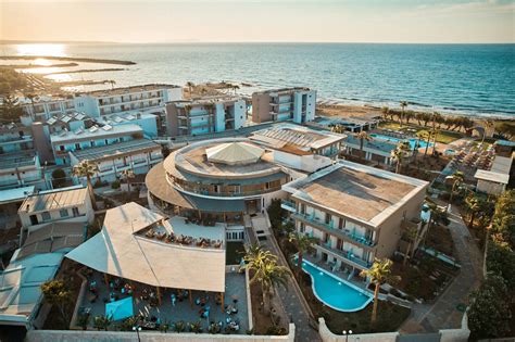 Malia Bay Beach Hotel and Bungalows Discover the different Malia