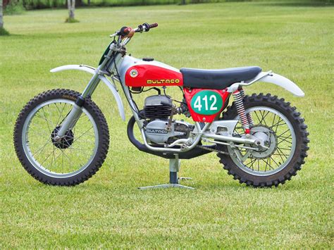 Bultaco Pursang Mk Cc Off Road Jbw Just Bikes