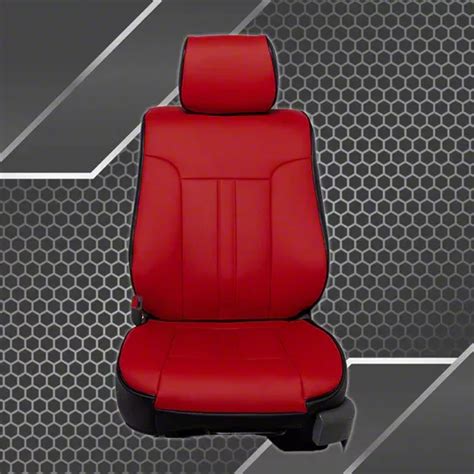 Kustom Interior F Premium Artificial Leather Front And Rear Seat