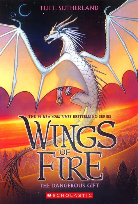 Wings Of Fire #14: The Dangerous Gift – BookXcess