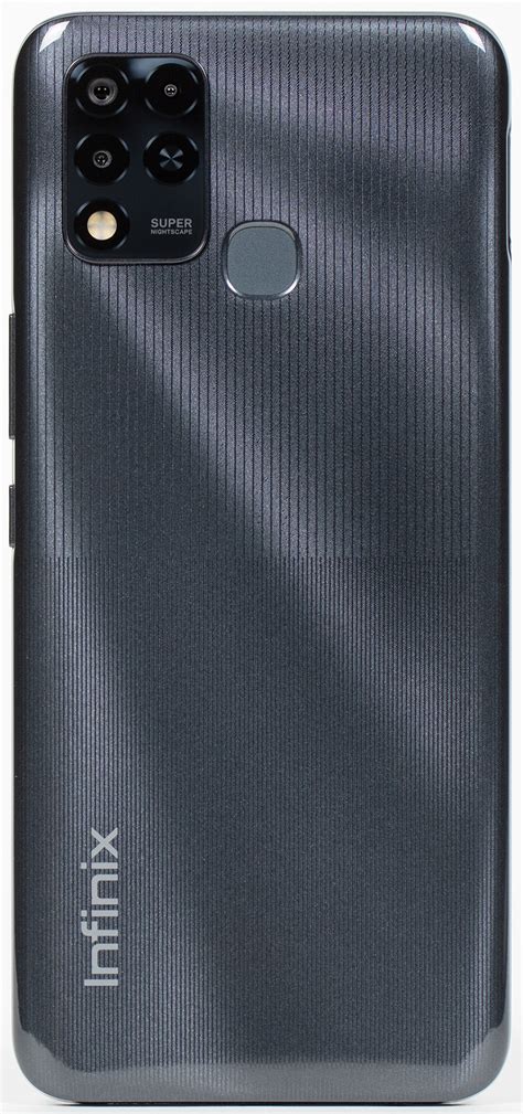 Обзор смартфона Infinix Hot