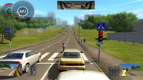 [Game Showcase]: City Car Driving - YouTube