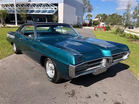 1967 Pontiac Grand Prix For Sale Cc 1575359