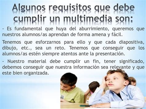 Elaboraci N De Materiales Multimedia Ppt