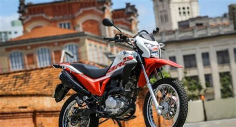 Neue Honda Nxr Bros Preise Technische Daten Motor