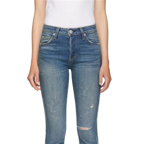 Amo Blue Babe Jeans Amo