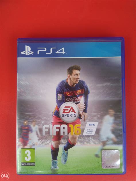 FIFA 16 PS4 - Igre - OLX.ba