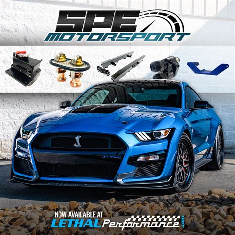 Snyder Performance Engineering Spe Here At Lethal Performance