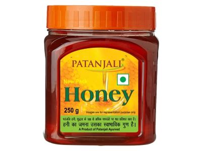 Patanjali Pure Natural Honey 250 G Buy Pure Honey Online