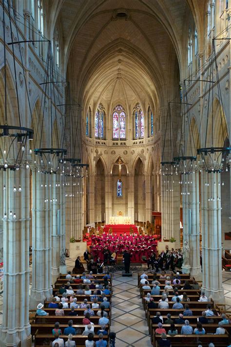 Monteverdi Vespers – Arundel Cathedral