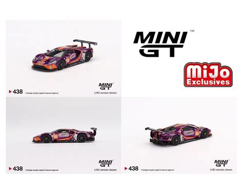 Mini Gt Gt Lmgte Pro