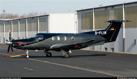 D Flir Private Pilatus Pc Ngx Pc E Photo By Julian Maas Id