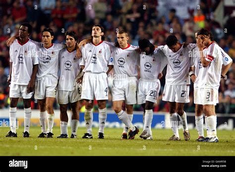 Juventus V Ac Milan Andriy Shevchenko Banque De Photographies Et D