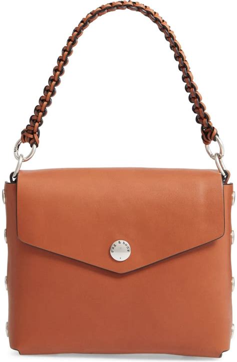 Rag And Bone Atlas Concept Leather Shoulder Bag Nordstrom