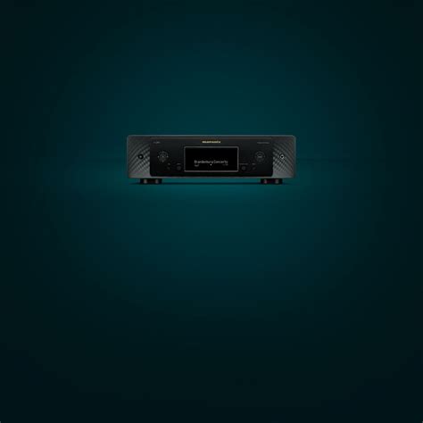 Marantz™ CD Players | Experience High Quality Home Audio