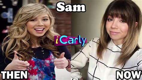 Icarly Cast Then And Now